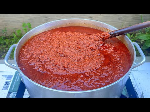 how to prepare authentic ghana jollof rice stew/easy ghana tomatoe stew base 