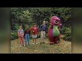 Barney Friends S2E6 Hoo S In The Forest 1993 WBGH PBS Broadcast Incomplete