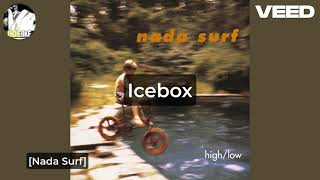 Nada Surf - Icebox [karaoke]