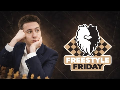 Freestyle Friday!