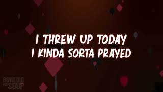 Music video thumbnail preview for Love Sick Stomach Ache (Sugar Coated Accident) by Bowling for Soup