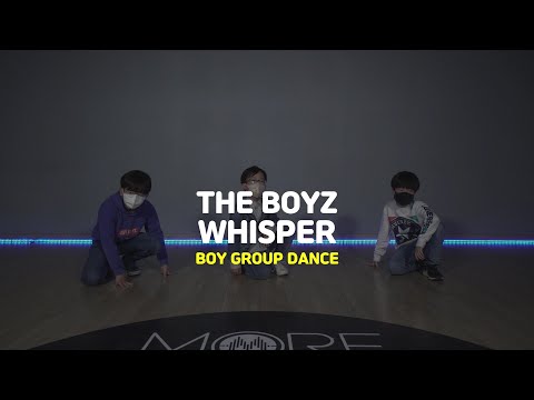 [송파댄스학원] THE BOYZ(더보이즈) ‘WHISPER’ #THEBOYZ #더보이즈 #아이돌댄스 #kpopdance #송파키즈댄스 #키즈댄스 #남자아이댄스