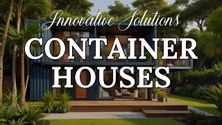 Shipping Container House: Innovative Solutions for Modern Living 2024