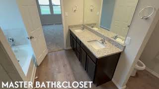 DR Horton Parker II New Home Review #realestate #drhortonhomes #content #FHA #VA #FtCavazos #Texas