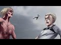 Attack On Titan Chapter 136 Motion Manga Animation English Dub