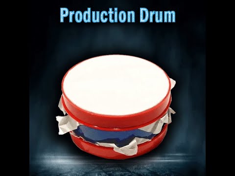 Voir la vidéo Production Drum