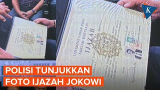 Download lagu [FULL LENGKAP] Bareskrim Polri Pastikan Ijazah Jokowi Asli, Tunjukkan Fotonya mp3