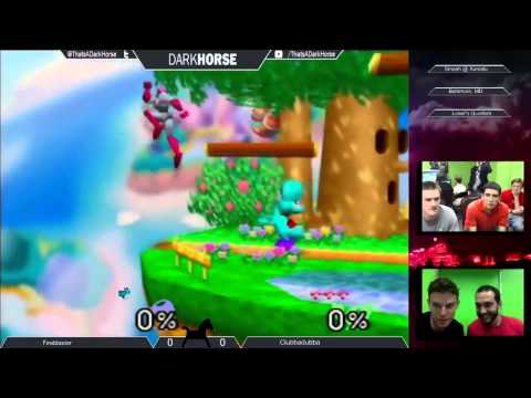 Quarantined Rapport Bracket - () Vs. () Super Smash Bros - SSB64