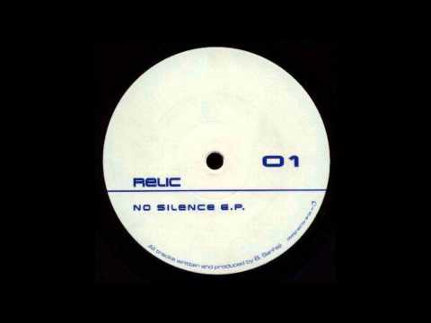Relic - No Silence EP - A1 Untitled