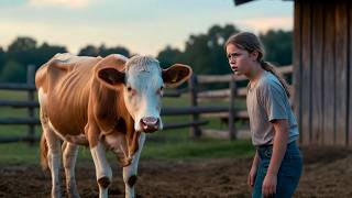 Die Kuh wurde jeden Tag schwächer – bis jemand begann, genauer hinzusehen