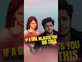 Do This If A Girl Rejects You Sarthak Goel Youtubeshorts Shorts Sarthakgoel
