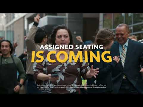 No More Check-In Alarms :06 | Southwest Airlines®