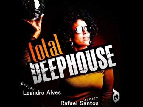 Cd Deep House Dj Leandro Alves Dj Rafael Santos 01