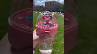 I found my son using Video by basket bottle #Shorts