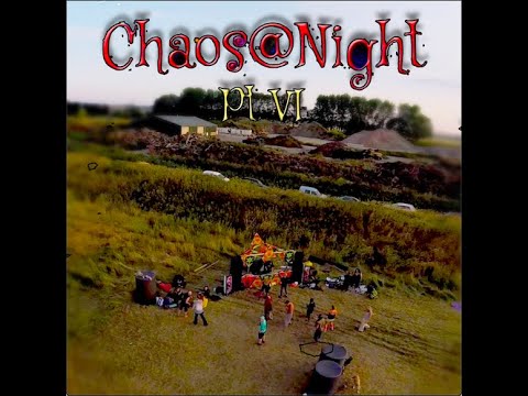 Melodic Hitech DJ Set - Chaos@Night (199-215-167) (DARKPSY/HITECH/PSYCORE)