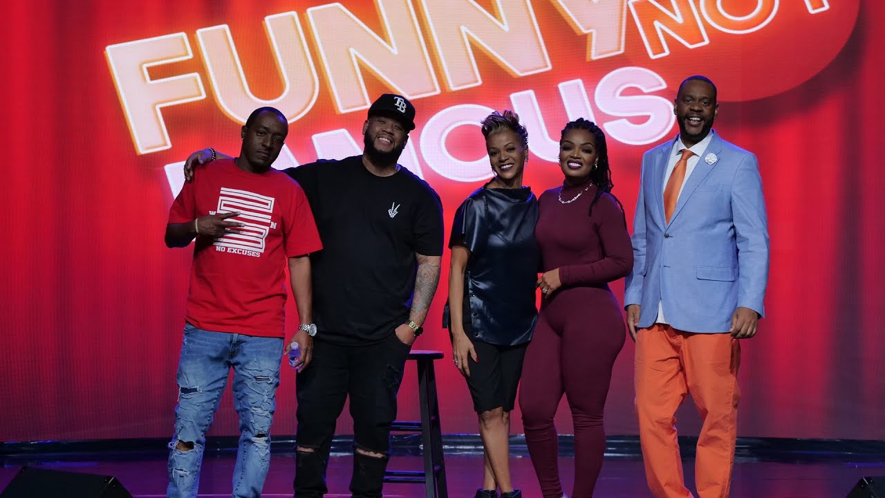 Promotional video thumbnail 1 for Jacoby Bruton – Comedian & Event MC