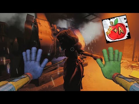 "Quick Learner" Complete Miss Delight chase in 2 minutes trophy/achievement guide, Poppy Playtime 3