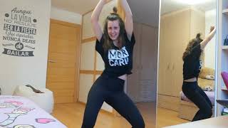 La Máquina De Baile - Daddy Yankee by ZumbAndu