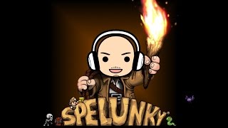 Spelunky | Episode 22 | Ice Cave Shortcut Unlocked!!!