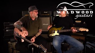 Video thumbnail for Reverend Guitars Jetstream RB  •  Wildwood Guitars Overview by Wildwood Guitars
