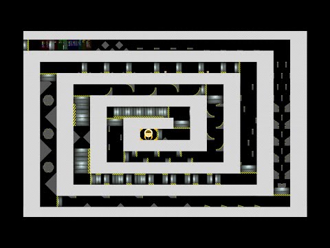 Shutter Crush 9 - The Swirly Course - 100 Marbles - Survival Marble Race in Algodoo