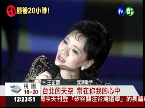 選情緊繃! 海外藝人紛紛回台