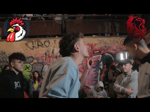 MICHU & GALLEGO VS SEGRELLES & ALEK - OCTAVOS - PRO DUAL ALICANTE