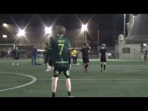 BETHANIA FC vs LA COPITA - #LigaNuñez - #Apertura SLS Fecha 12 - 2022