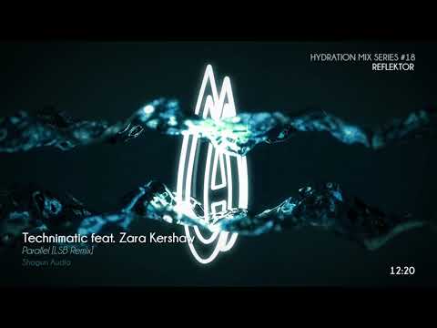 Hydration Mix Series No. 18 - Reflektor [Liquid Drum & Bass]