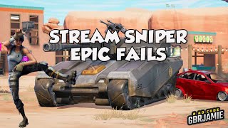 Stream Snipers Failing To eliminate Me Montage