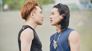 【BUDDiiS主題歌】森愁斗 × 田辺桃子 × 椿泰我が駆け抜ける青春の夏／映画『ウォーターガーディアンズ』予告編