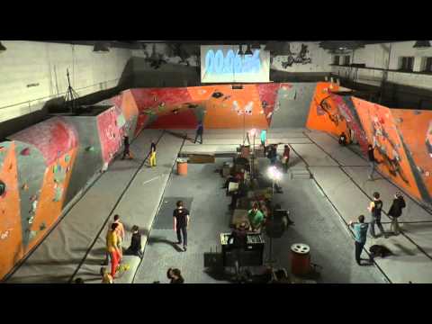 Bloco Masters 2016 - Qualifications Friday part 1/2