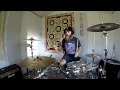 Punk Song #2 -Silverchair (Drum Cover)