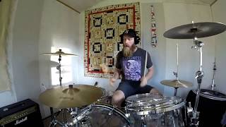 Punk Song #2 -Silverchair (Drum Cover)