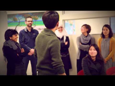 ICL & AEA IELTS graduation