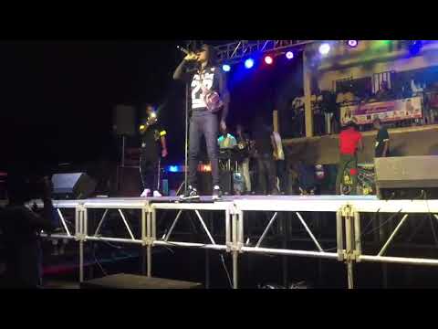 Performance by Yung Sabo