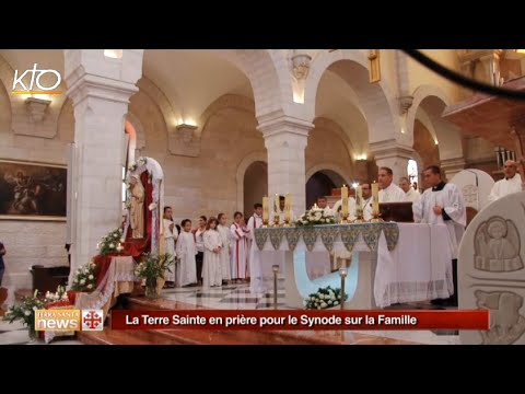 Terra Santa News du 6 octobre 2014