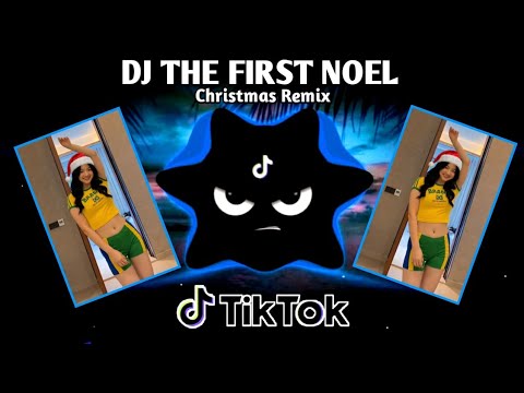 Cover DJ THE FIRST NOEL X CHRISTMAS TREND (TIKTOK BUDOTS REMIX) 2026