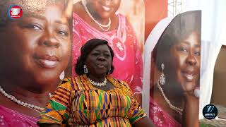 Sika Kasa: Lavish 70th Birthday Party For Maame Jennifer Konadu In Kumasi