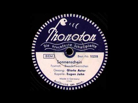 Sonnenschein ( VIVERE ) / Kapelle Eugen Jahn, Gesang: Gloria Astor
