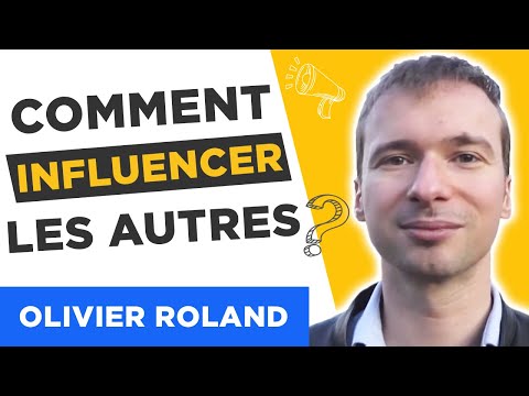 Comment se faire des amis et influencer les autres - 9 principes incontournables #vidéopépite