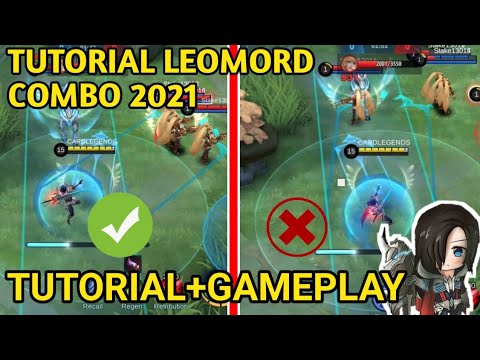 LEOMORD TUTORIAL+GAMEPLAY AND BUILD | PRO GUIDE MLBB