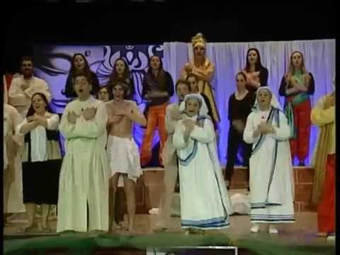 MUSICAL: Madre Teresa - Il Volto della Misericordia