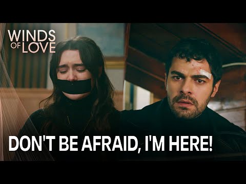 Halil, Zeynep'i kurtardı | Rüzgarlı Tepe 200. Bölüm