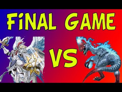 Unlimited Final Game! True Draco VS True King Dinosaurs