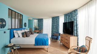 Hotel Indigo Bordeaux Centre Chartrons By IHG | Bordeaux, France | Hotel Review 