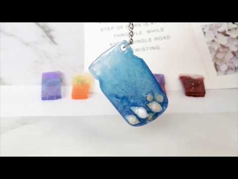 The Easiest Way to Make UV Resin Jewelry for Beginners Step by Step Tutorial
