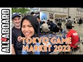 TOKYO GAME MARKET 2023 - All Aboard at Tokyo Game Market