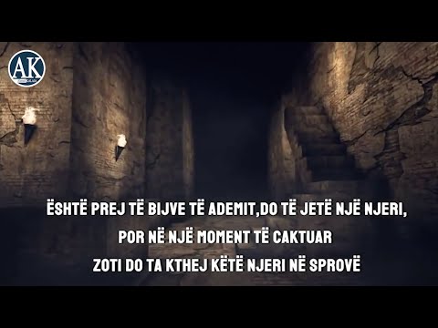 Dalja e Dexhalit, sprova e madhe nga ndodhitë e ditëve të fundit të botës! - Dr. Imam Ahmed Kalaja