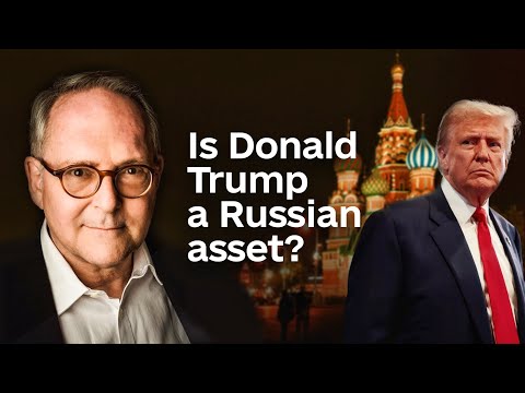 US author explains Donald Trump’s Russia, KGB connections